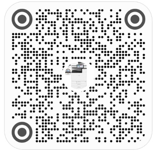 QR Code to add contact